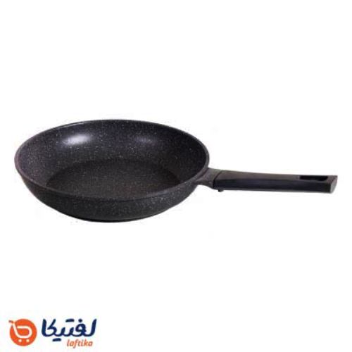 تابه تک دسته گرانیتی کاندید سایز 24 اوشن مشکی
