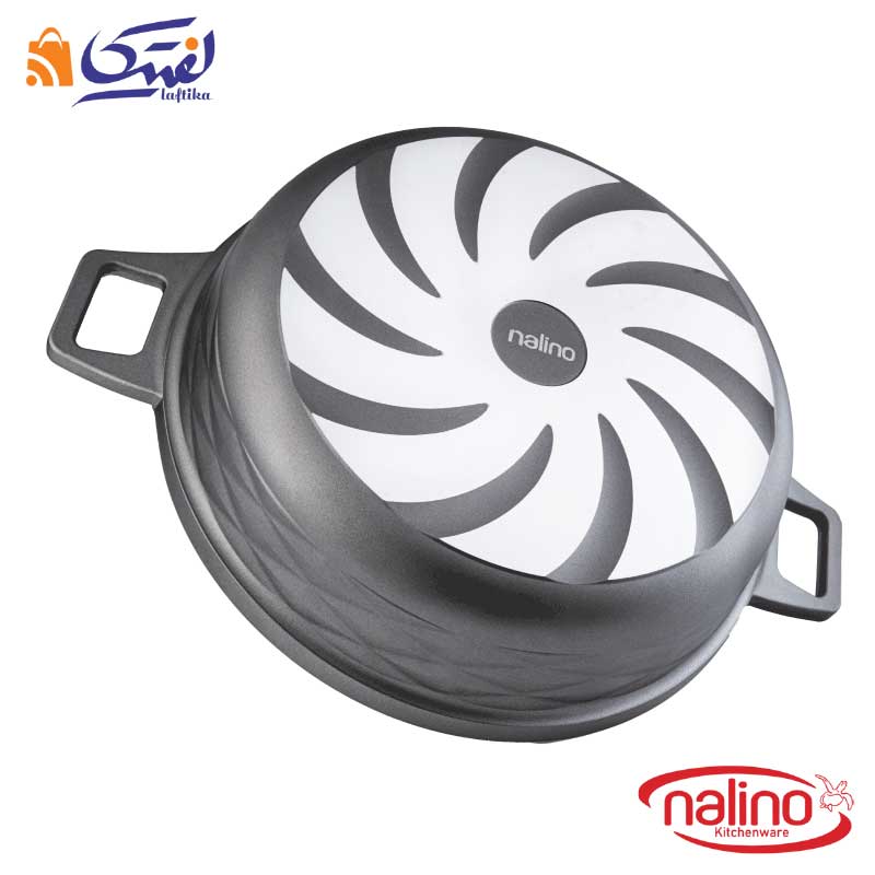 سرویس قابلمه گرانیتی نالینو الیتا 13 پارچه Elita