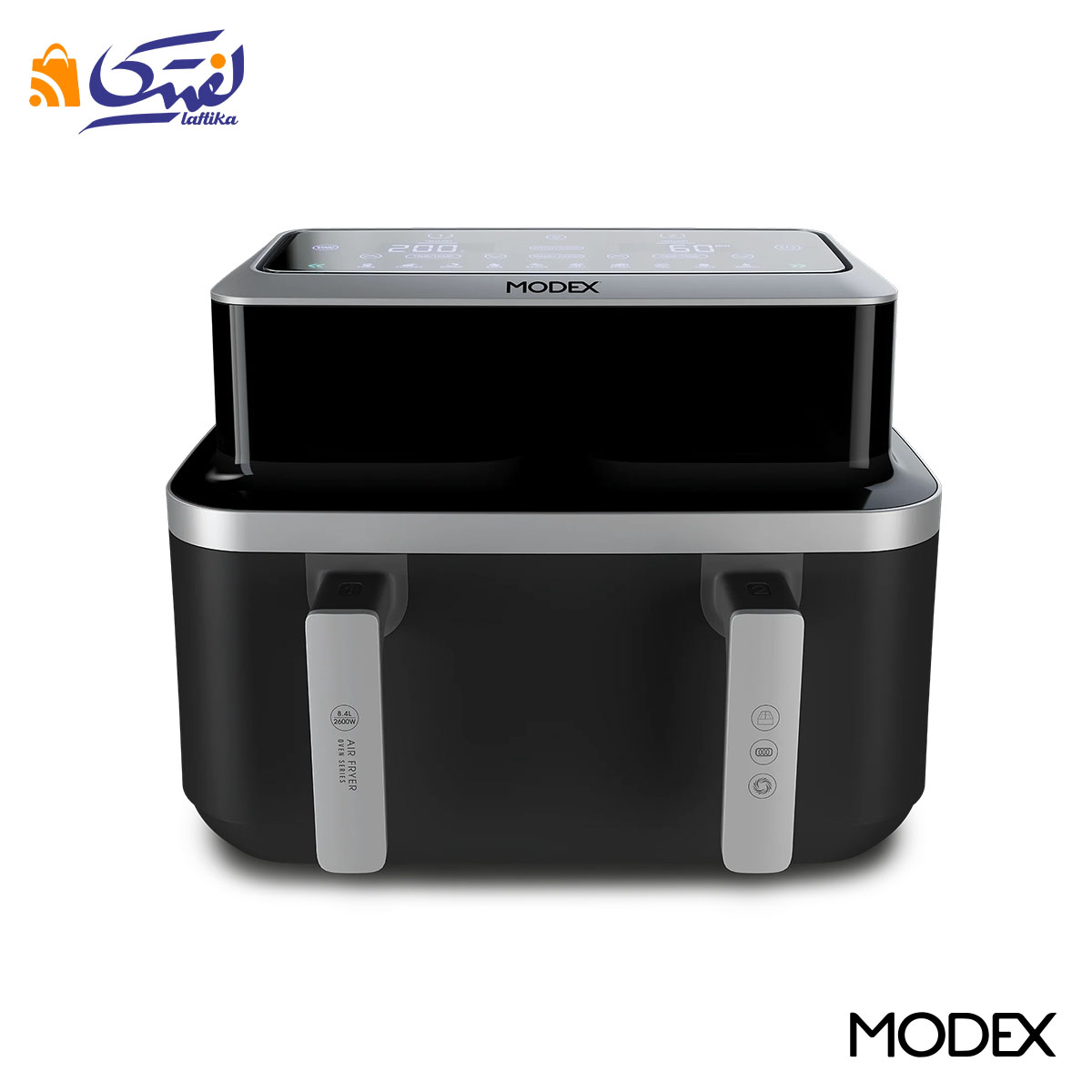 سرخ کن بدون روغن 8.4 لیتر مودکس AF950