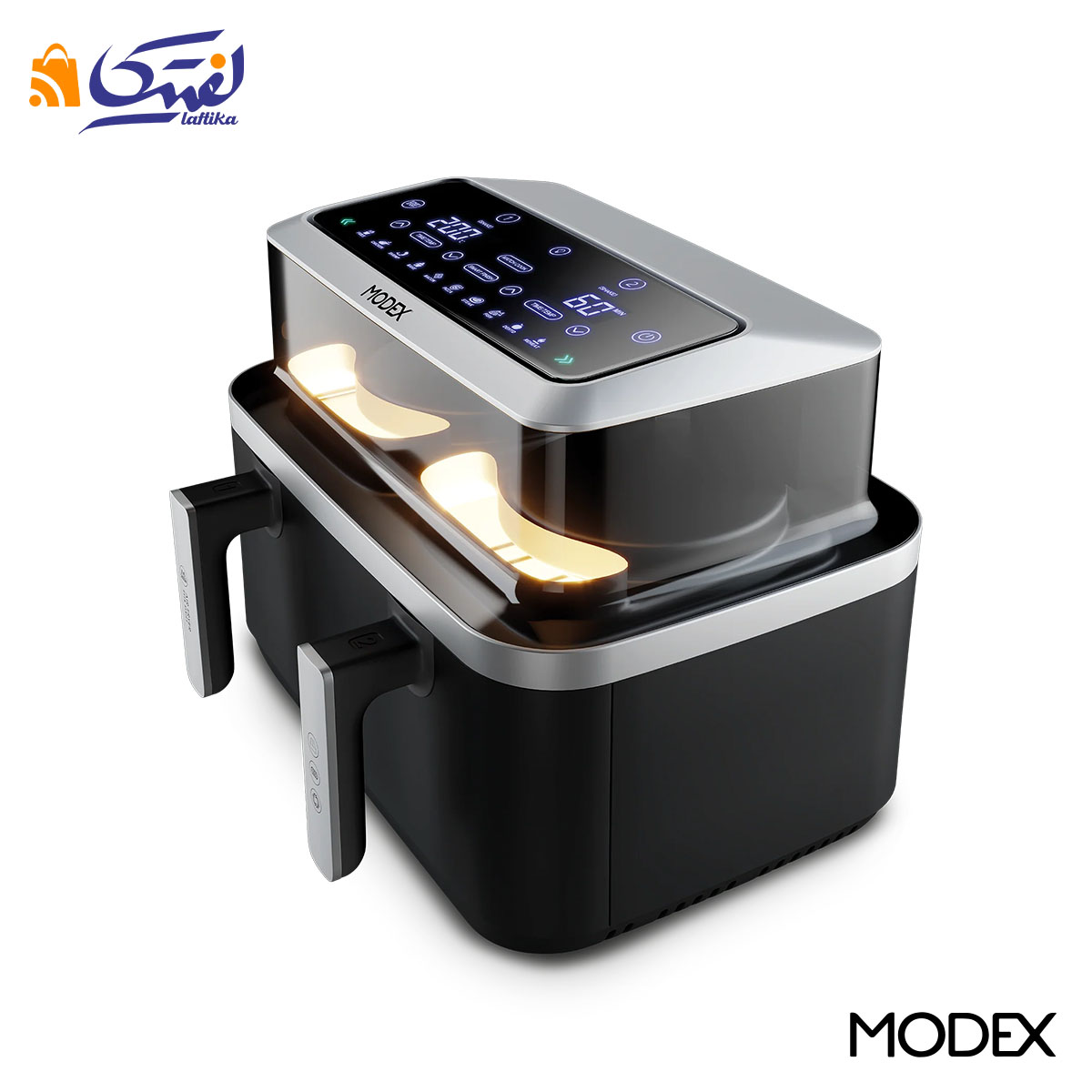سرخ کن بدون روغن 8.4 لیتر مودکس AF950