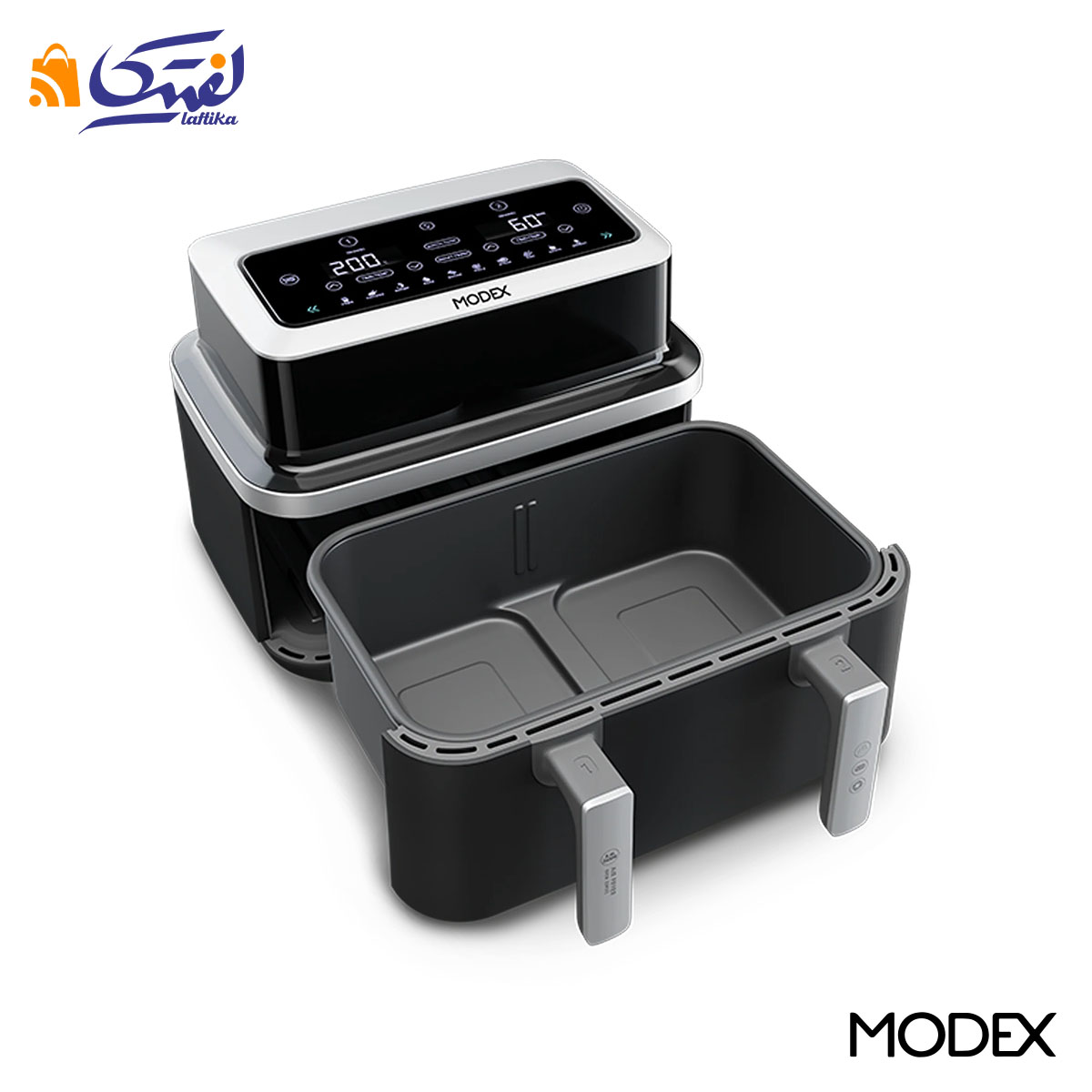 سرخ کن بدون روغن 8.4 لیتر مودکس AF950