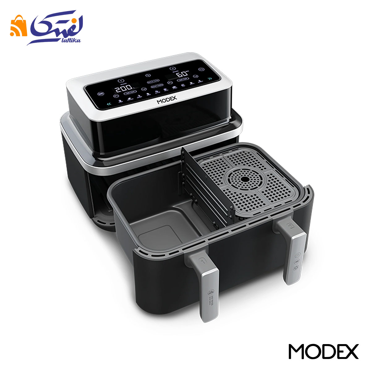 سرخ کن بدون روغن 8.4 لیتر مودکس AF950