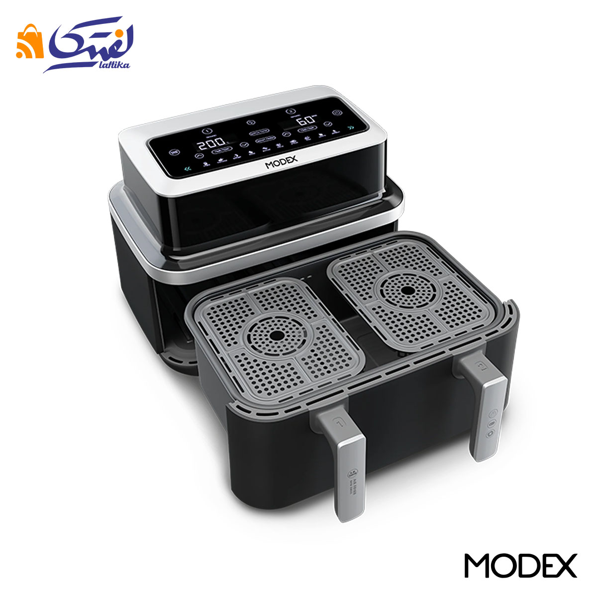 سرخ کن بدون روغن 8.4 لیتر مودکس AF950