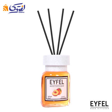 خوشبو کننده هوا ایفل رایحه هلو 120 میلی لیتر