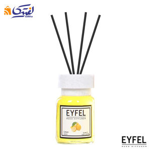خوشبو کننده هوا ایفل رایحه لیمو 120 میلی لیتر