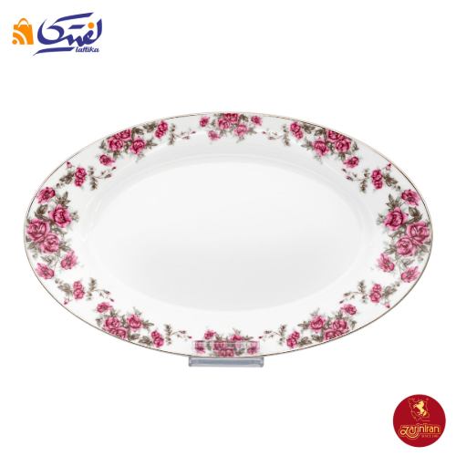 سرویس چینی زرین شهرزاد آران 6 نفره 35 پارچه