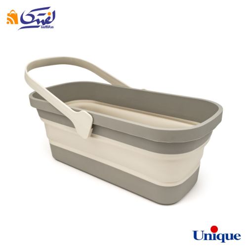 سطل و تی تاشو سیلیکونی یونیک UN-2508