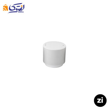 سماق پاش چینی زرین Zi فرم اس پاستل طوسی