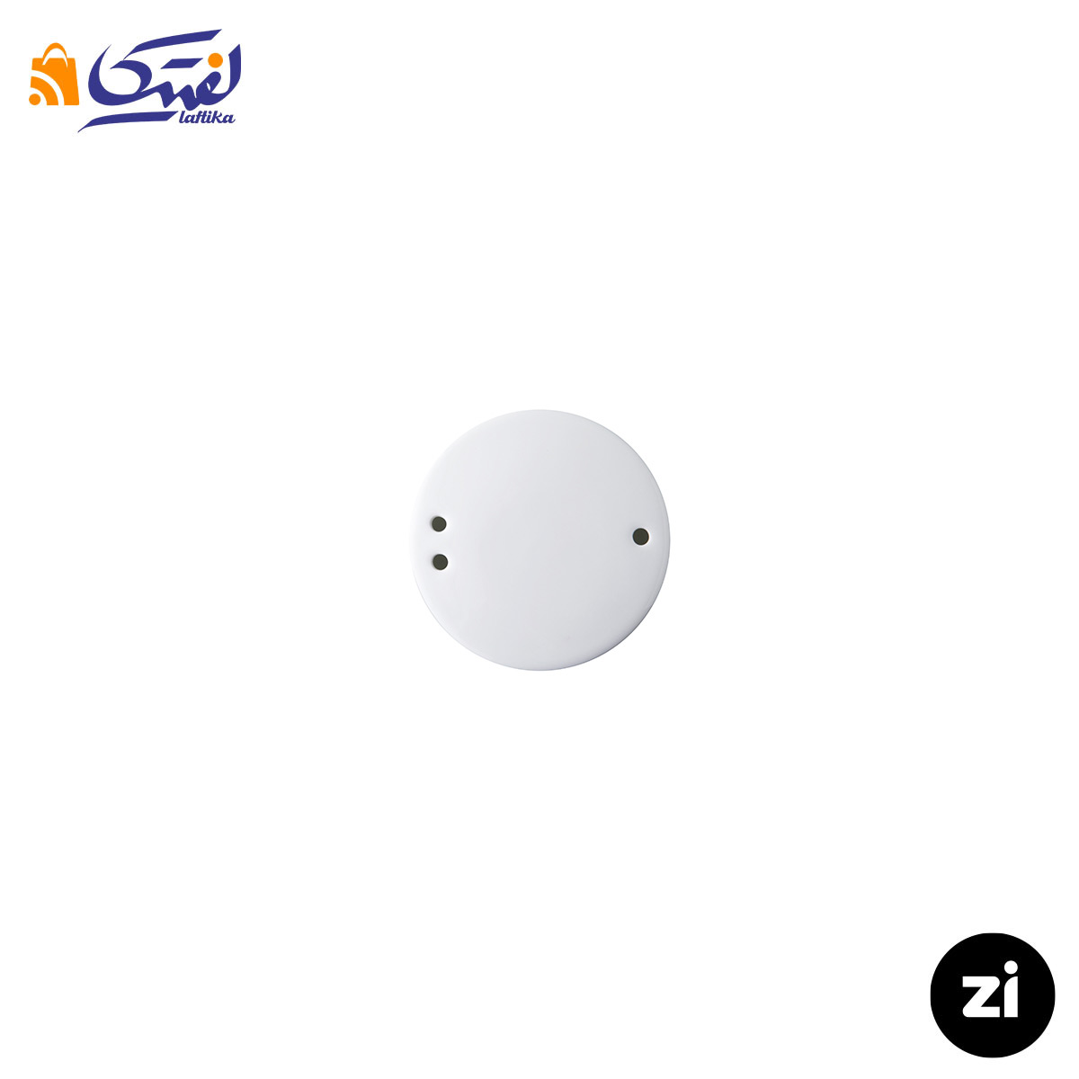 سماق پاش چینی زرین Zi فرم اس پاستل طوسی