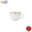 فنجان چای خوری چینی زرین کواترو ریوا طلایی سایز 8