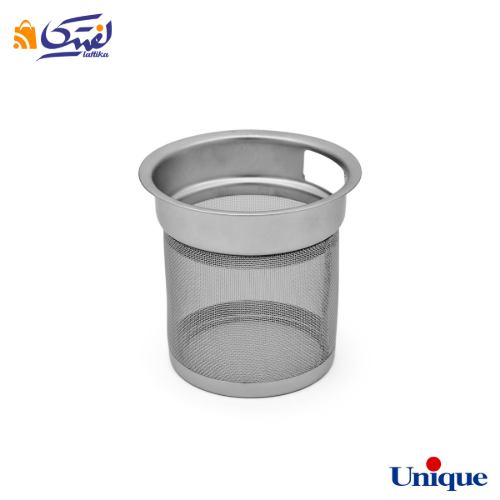 قوری چینی یونیک مدل گلستان UN-7547