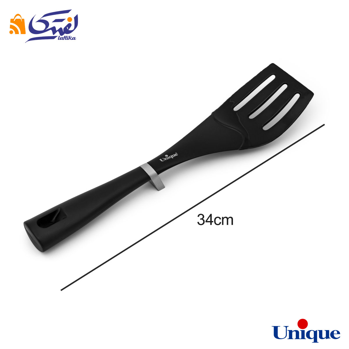 کفگیر تک تفلون یونیک مدل UN-1153