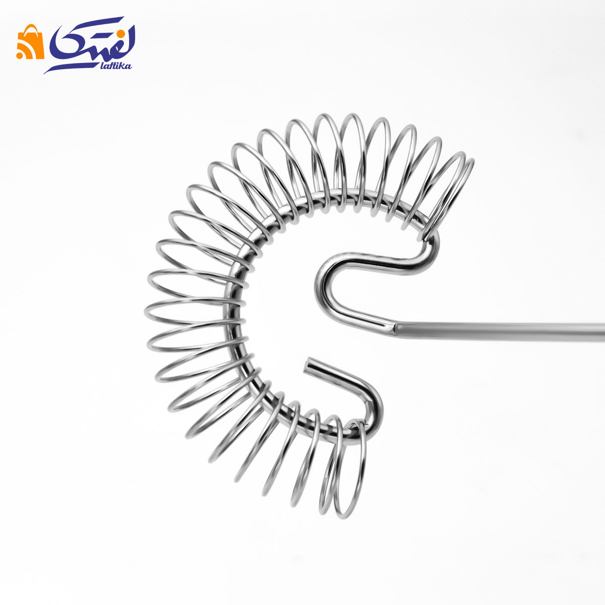 همزن دستی استیل فنری برند ووسن کد B4359