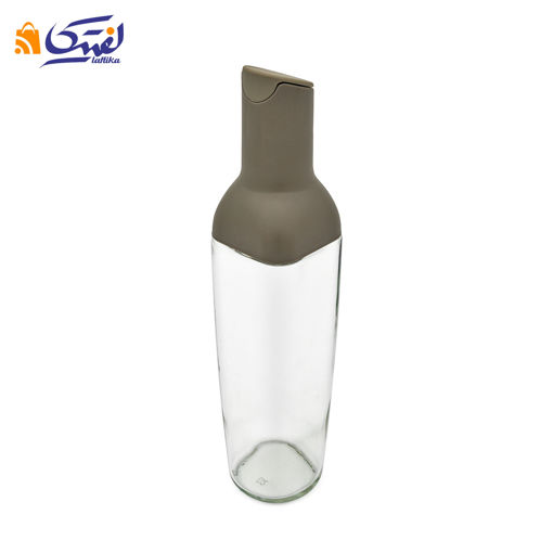 ظرف روغن شیشه ای بیلی 500 میلی لیتر کد YH-041