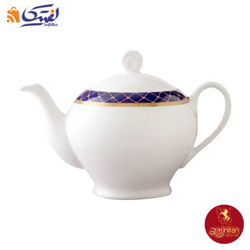 چینی زرین قوری ایتالیا 8 طرح هلیا