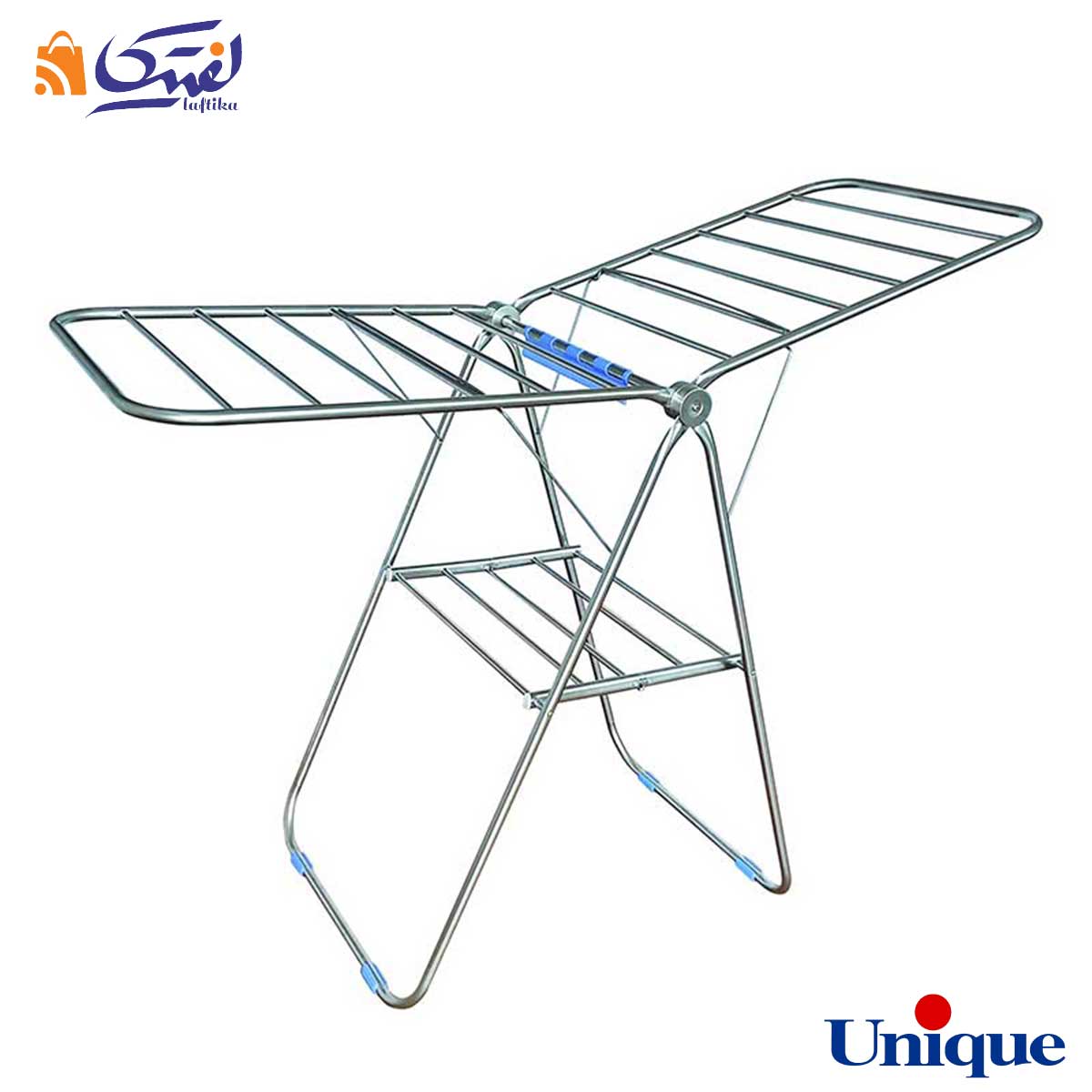 بند رخت یونیک UN-8025 استیل