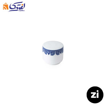 نمک پاش چینی زرین فرم اس طرح پروجا