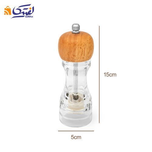 فلفل ساب اکرولیک چوبی F4432 وارداتی