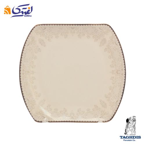 طراحی سرویس نیوبن الیشا طلا چینی تقدیس