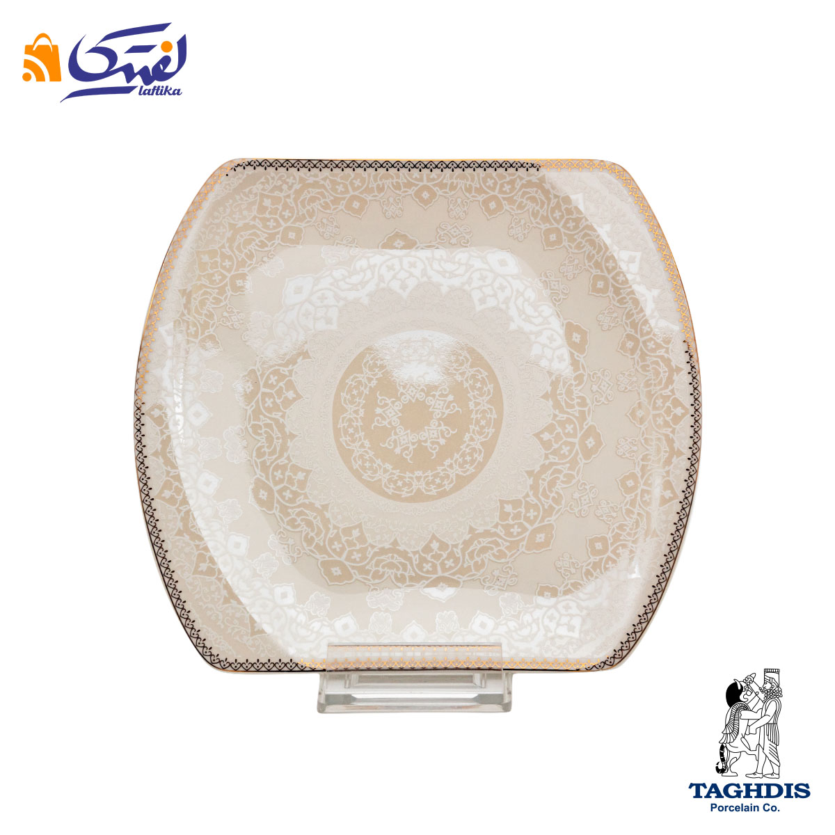 خرید سرویس چینی تقدیس مدرن نیوبن چاینا پریزاد 6 نفره 32 پارچه