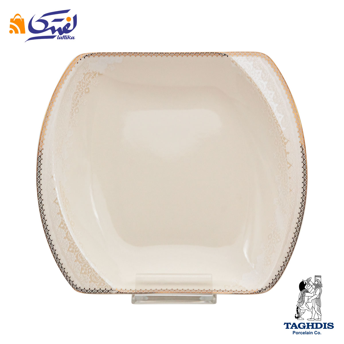 خرید اقساطی سرویس چینی تقدیس مدرن نیوبن چاینا پریزاد 6 نفره 32 پارچه