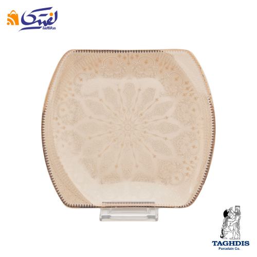 سرویس چینی تقدیس مدرن نیوبن چاینا نوین طلا 6 نفره 32 پارچه