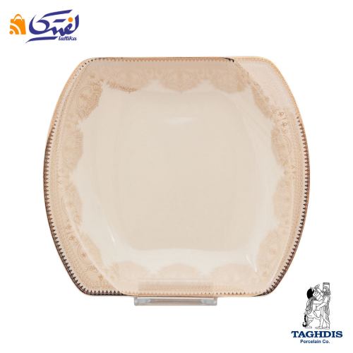 سرویس چینی تقدیس مدرن نیوبن چاینا نوین طلا 6 نفره 32 پارچه