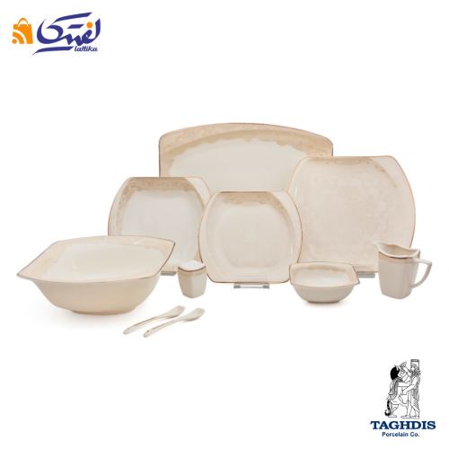خرید اقساطی سرویس چینی تقدیس مدرن نیوبن چاینا شمین