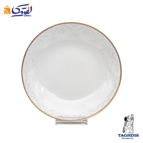 قیمت سرویس چینی تقدیس کلاسیک مدیسا طلا 6 نفره 32 پارچه
