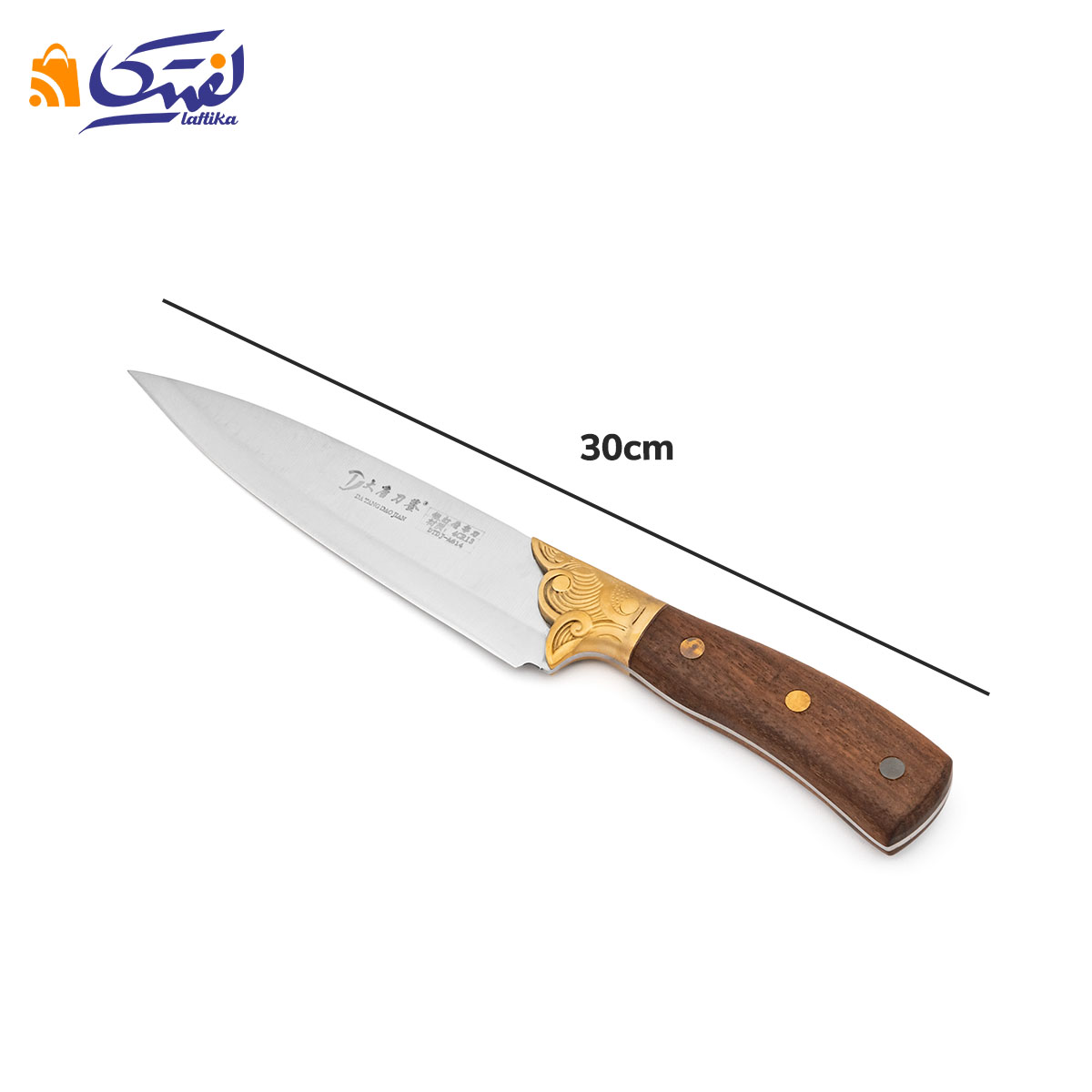 چاقو آشپزخانه حرفه ای تانگ دائو کد A614