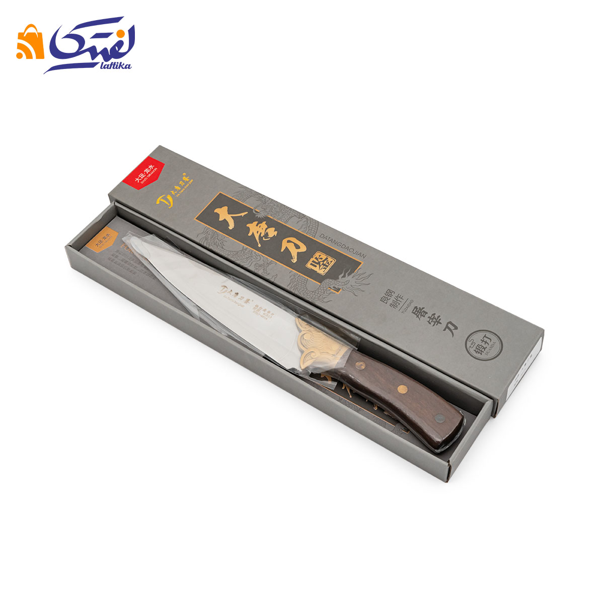 چاقو آشپزخانه حرفه ای تانگ دائو کد A614