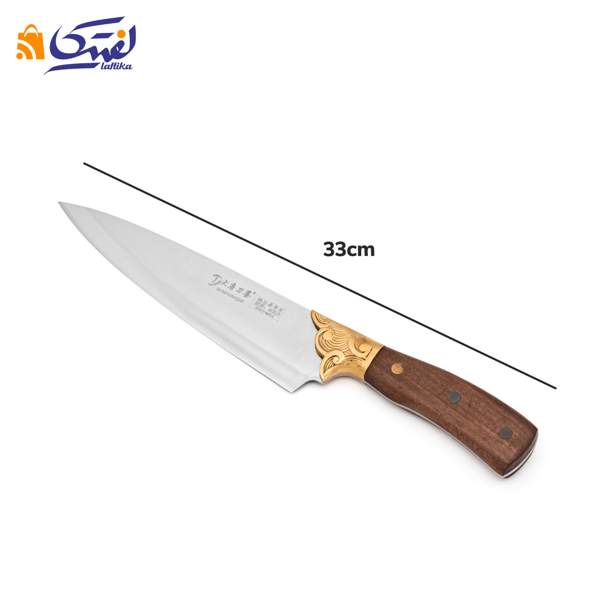 چاقو آشپزی حرفه ای تانگ دائو کد A611