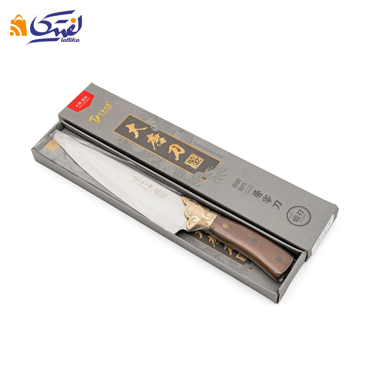 چاقو آشپزی حرفه ای تانگ دائو کد A611