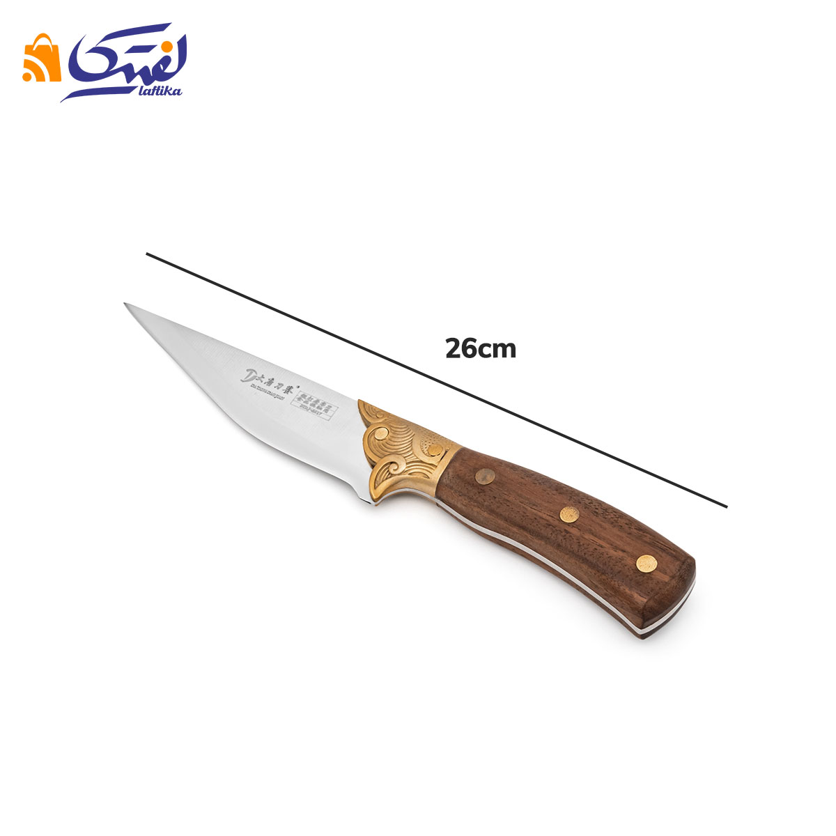 چاقو آشپزخانه حرفه ای تانگ دائو کد A617