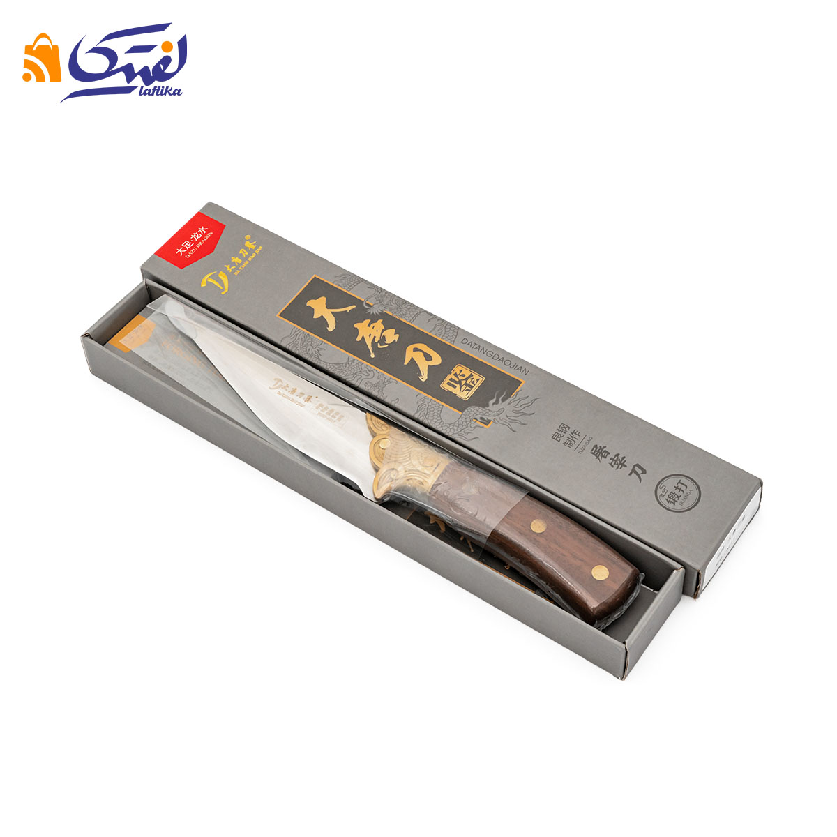 چاقو آشپزخانه حرفه ای تانگ دائو کد A617
