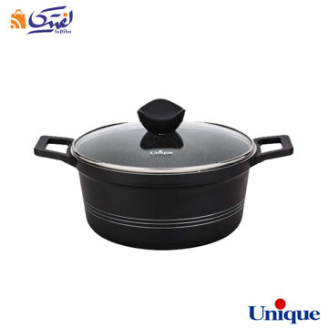 قابلمه گرانیتی یونیک سایز 24 مدل UN-7805