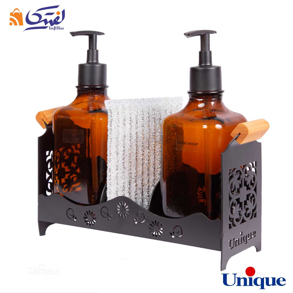 جا مایعی کلاسیک دو قلو یونیک کد UN-2959