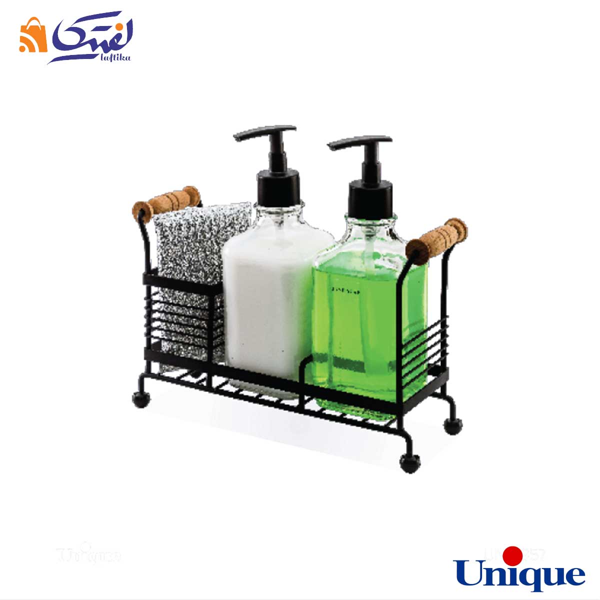جا مایع دو قلو یونیک UN-2957