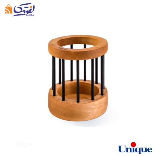 پایه کفگیر و ملاقه چوبی یونیک UN-1010