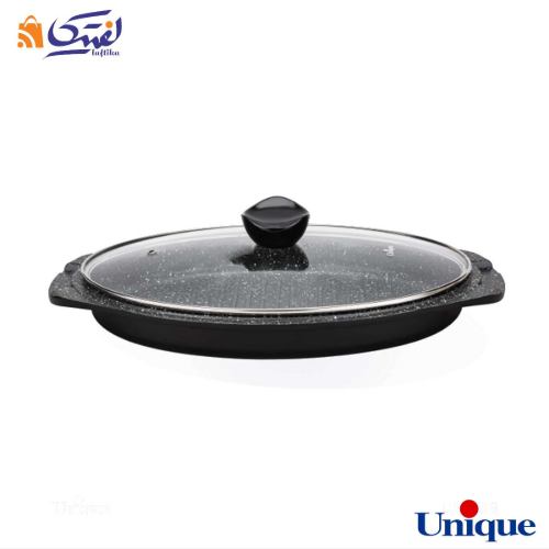 تابه ماهی گرانیتی یونیک مدل UN-7819 سایز 37