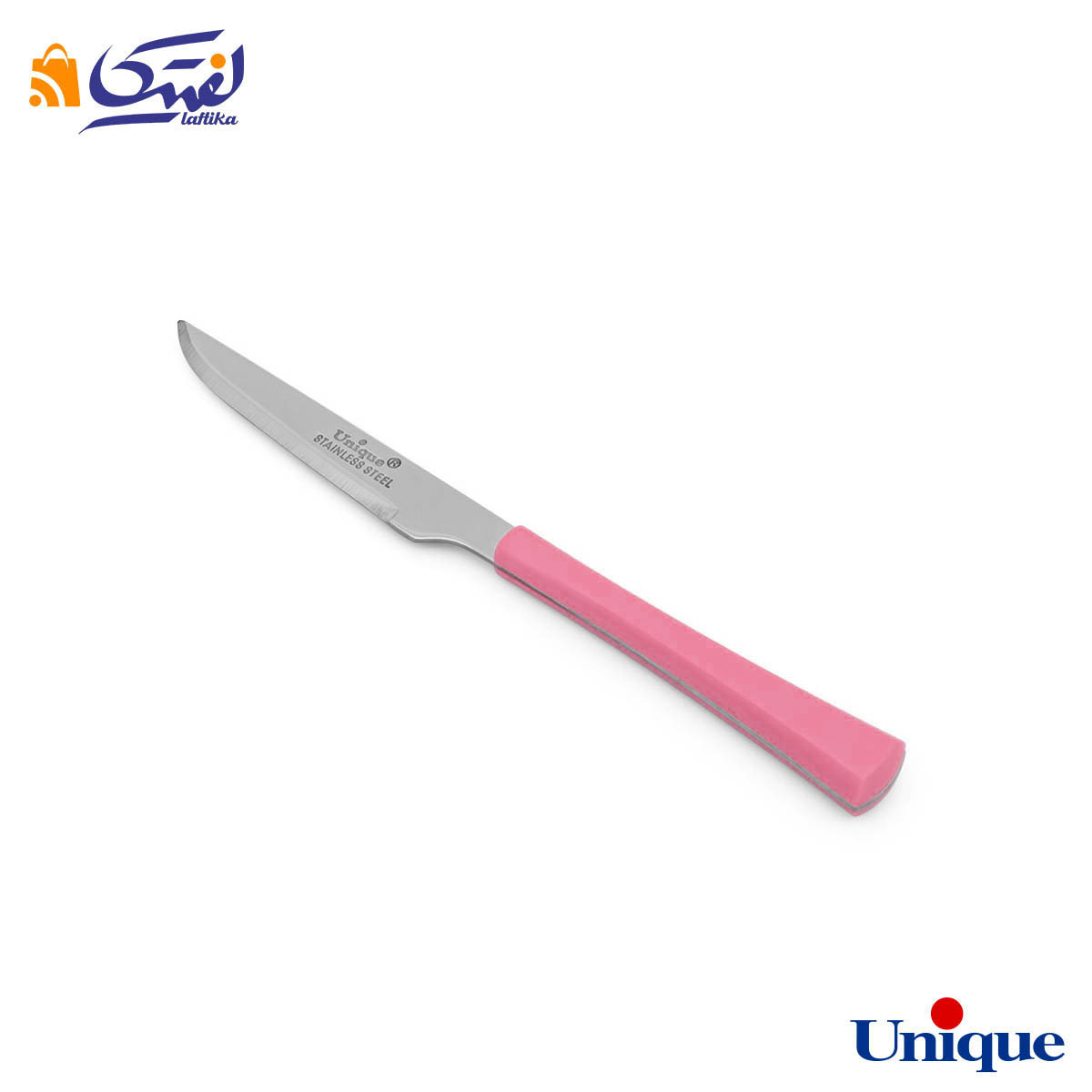 کارد میوه خوری یونیک 12 پارچه مدل UN-5853A