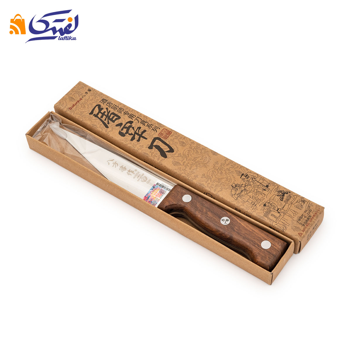 چاقو آشپز خانه حرفه ای بافونها کد C105