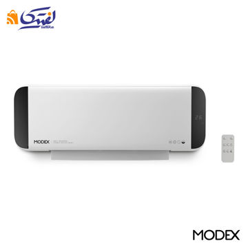 بخاری برقی دیواری سرامیکی مودکس PTC5500 ریموت دار