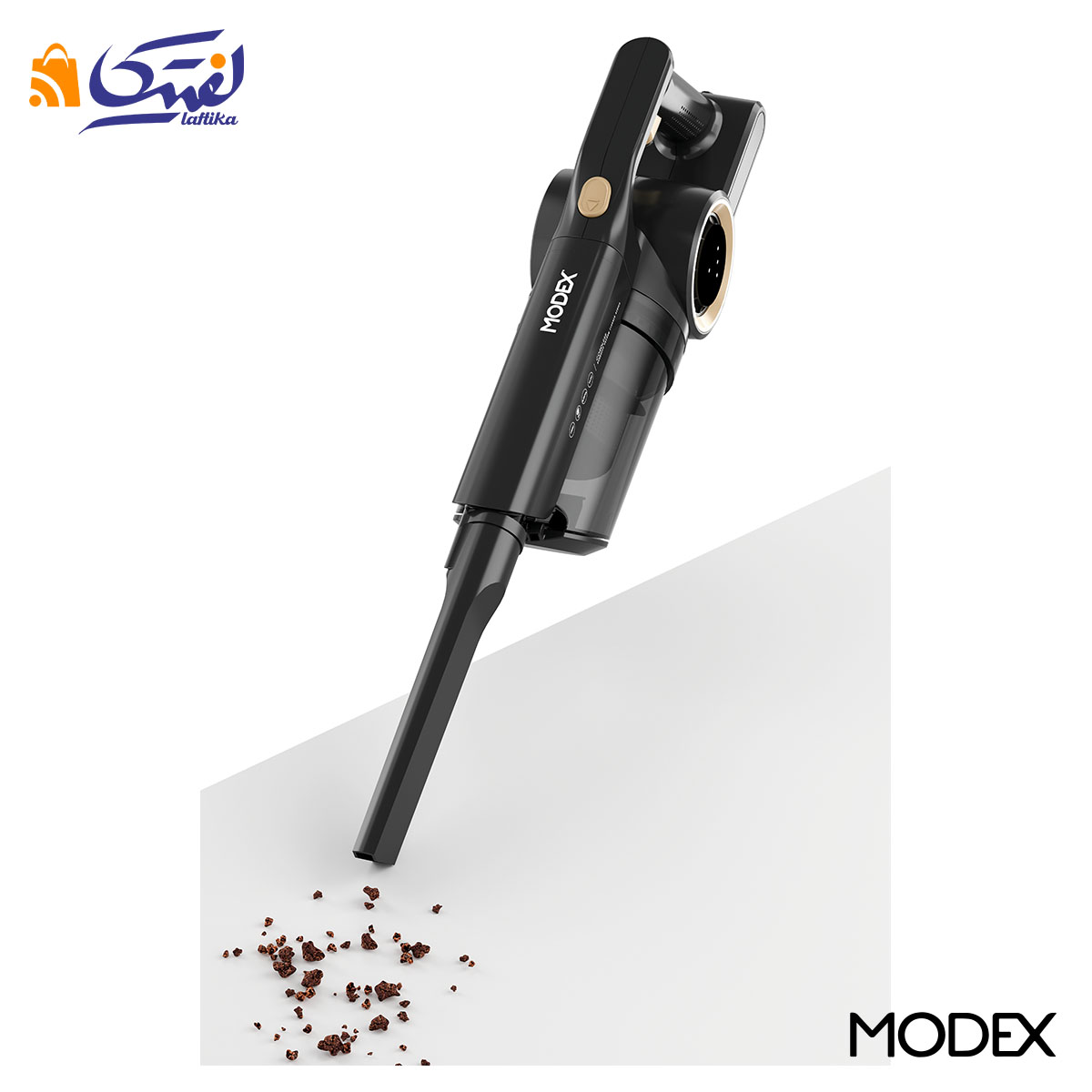جارو شارژی 120 وات مودکس مدل HVC1100