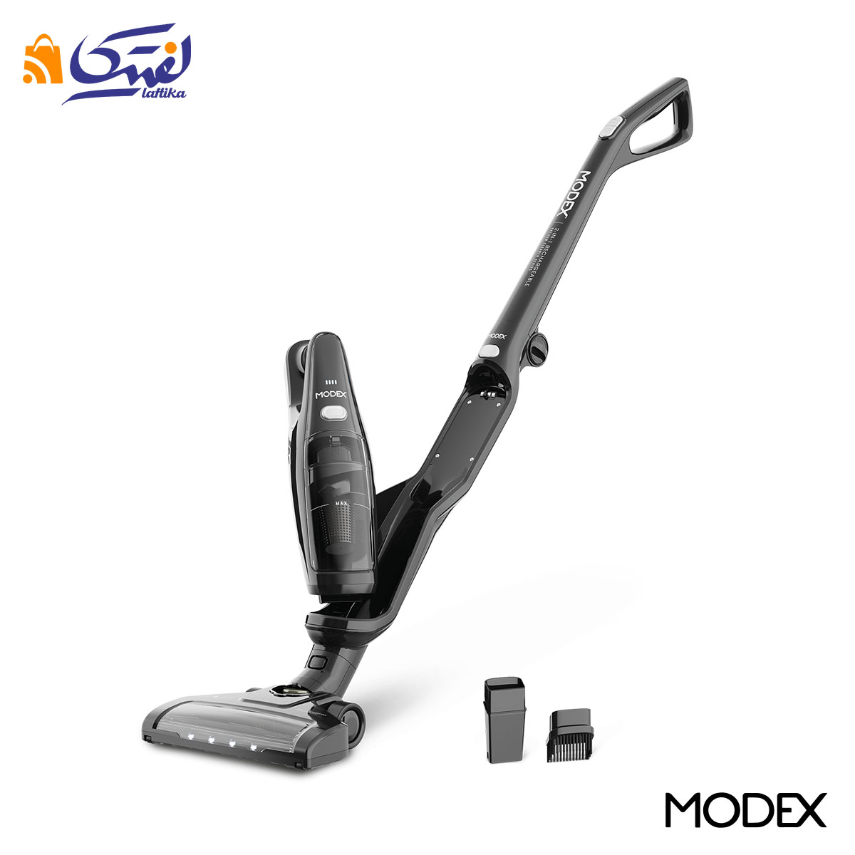 جارو شارژی 120 وات مودکس مدل HVC1300