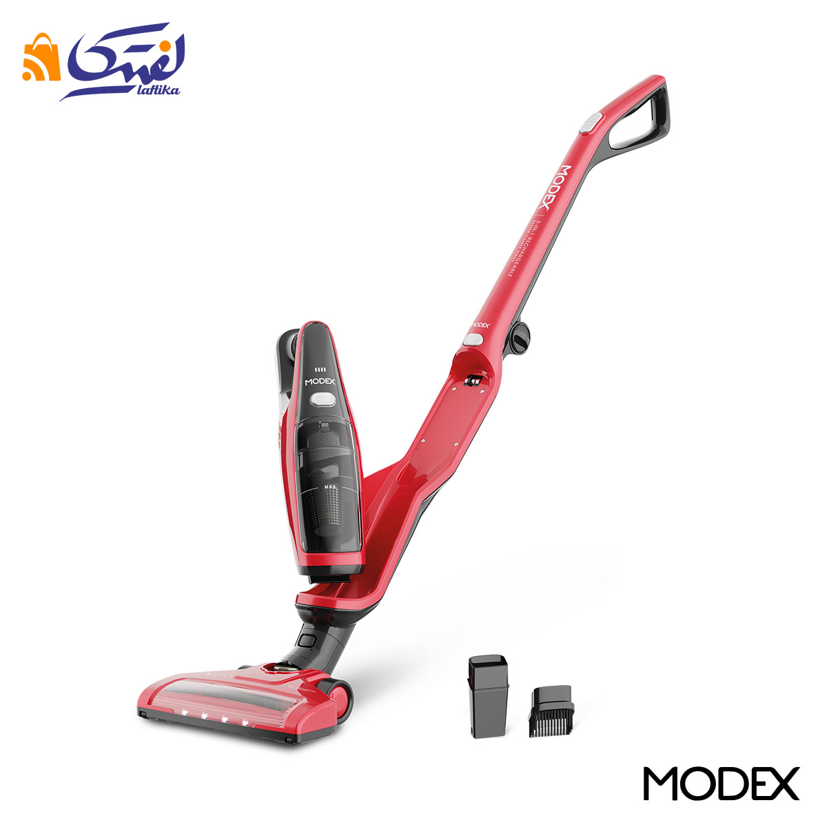 جارو شارژی 120 وات مودکس مدل HVC1300