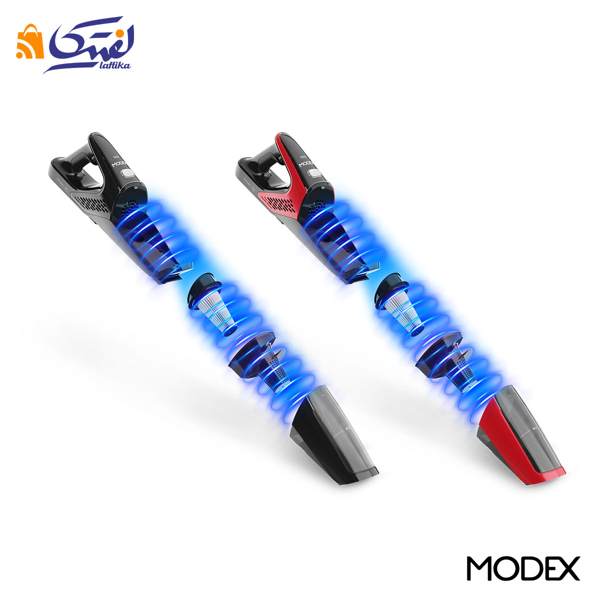 جارو شارژی 120 وات مودکس مدل HVC1300