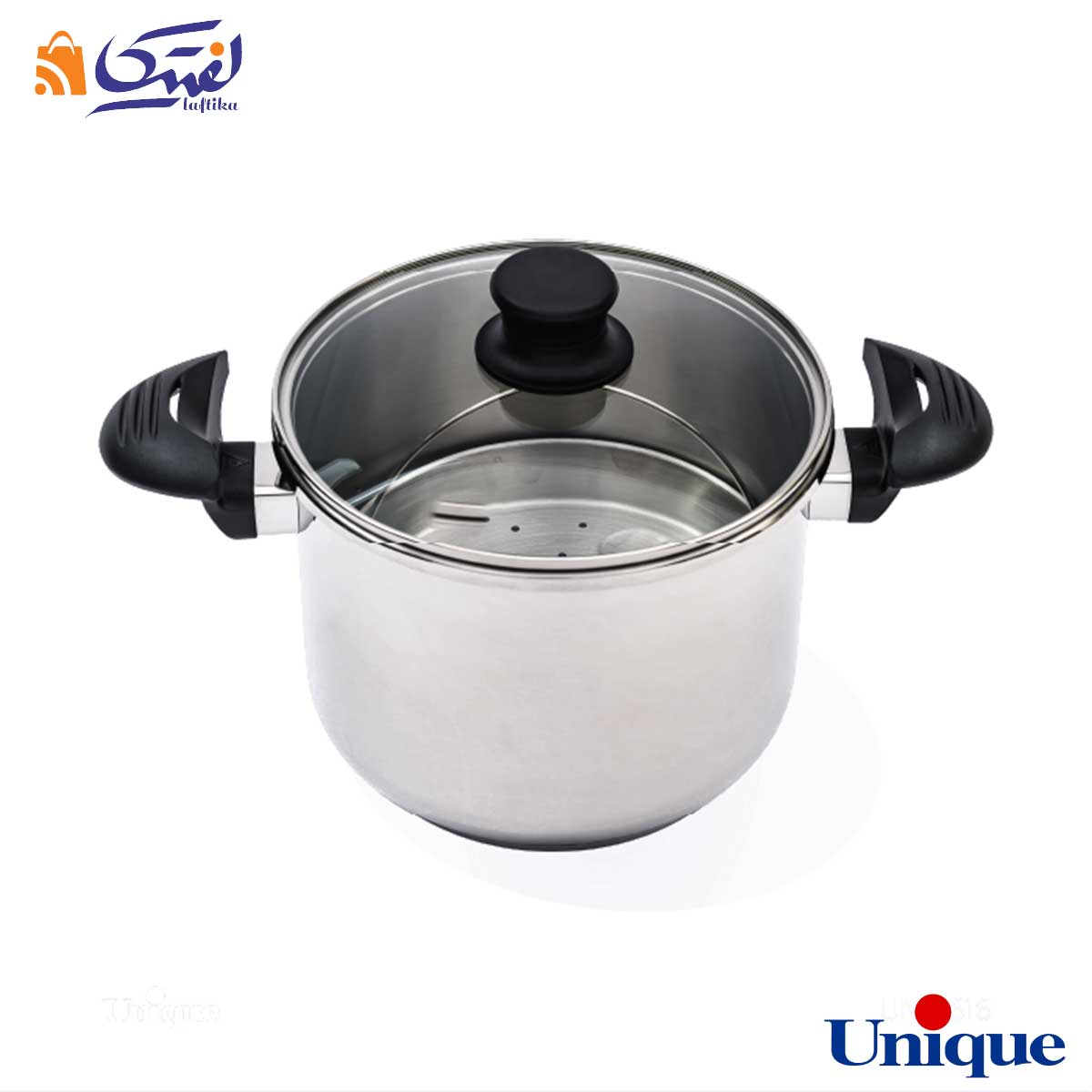 زودپز کلیپسی یونیک 6 لیتری مدل UN-8616