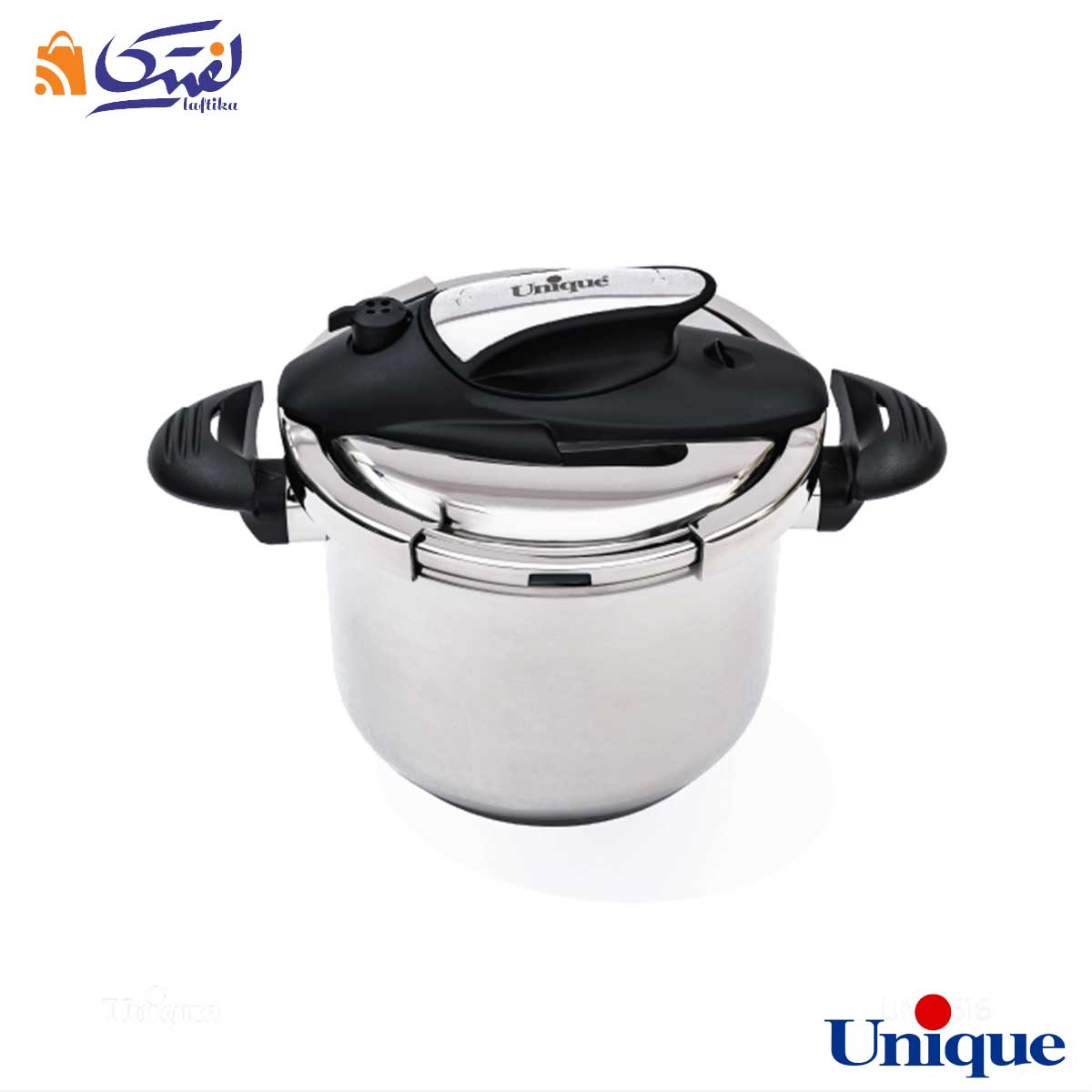 زودپز کلیپسی یونیک 6 لیتری مدل UN-8616
