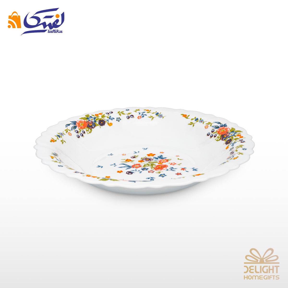 بشقاب گود اپال دیلایت ویکتوریا 22.5 کد 112